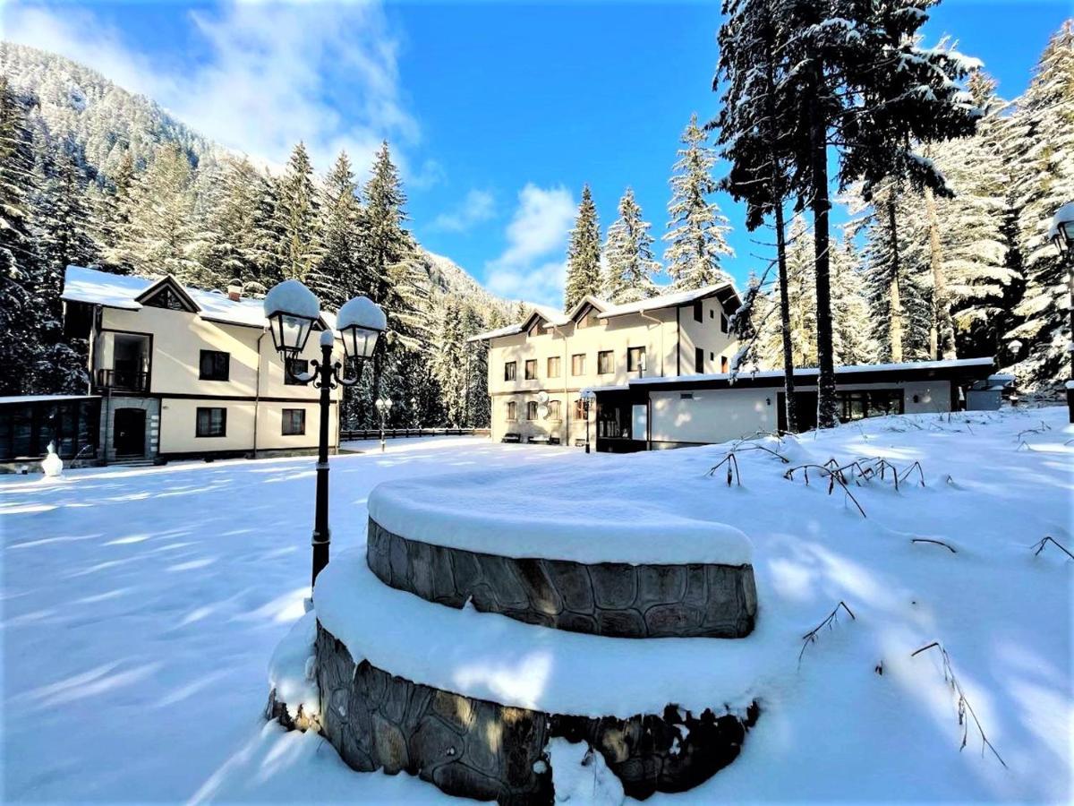 Комплекс Орлово гнездо Бели-Искыр Экстерьер фото